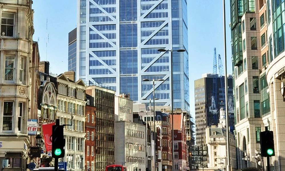 Λονδίνο: Το πακέτο που βρέθηκε σε ουρανοξύστη κρίθηκε «μη ύποπτο»